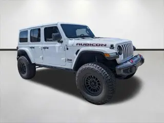 Jeep Wrangler ilimitado 2022 4x4 Rubicon 4p SUV