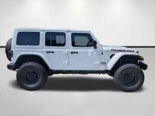 Jeep Wrangler ilimitado 2022 4x4 Rubicon 4p SUV