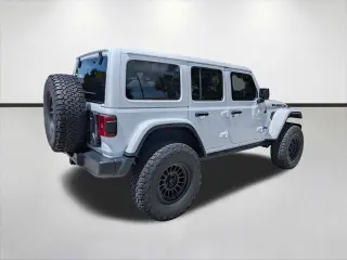 Jeep Wrangler ilimitado 2022 4x4 Rubicon 4p SUV