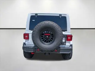 Jeep Wrangler ilimitado 2022 4x4 Rubicon 4p SUV