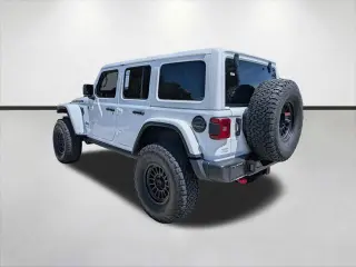 Jeep Wrangler ilimitado 2022 4x4 Rubicon 4p SUV