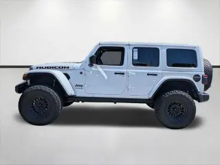 Jeep Wrangler ilimitado 2022 4x4 Rubicon 4p SUV
