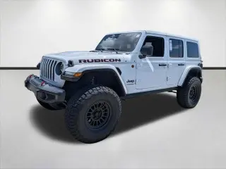 Jeep Wrangler ilimitado 2022 4x4 Rubicon 4p SUV
