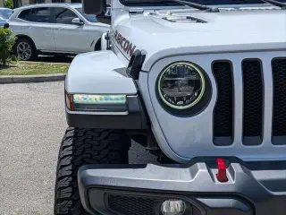 Jeep Wrangler ilimitado 2022 4x4 Rubicon 4p SUV