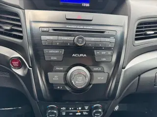 Acura ILX 2013 2.0L 4p Sedan con Paquete Premium
