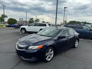 Acura ILX 2013 2.0L 4p Sedan con Paquete Premium