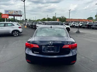Acura ILX 2013 2.0L 4p Sedan con Paquete Premium