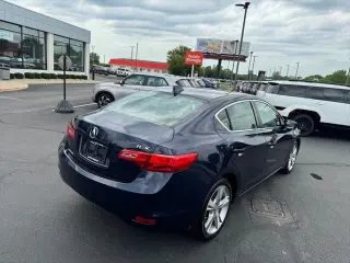 Acura ILX 2013 2.0L 4p Sedan con Paquete Premium