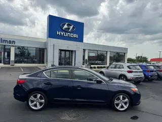 Acura ILX 2013 2.0L 4p Sedan con Paquete Premium