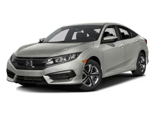 Honda Civic 2016 LX 4dr Sedan CVT