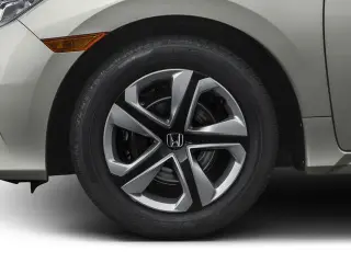 Honda Civic 2016 LX 4dr Sedan CVT
