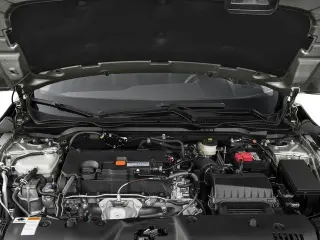Honda Civic 2016 LX 4dr Sedan CVT