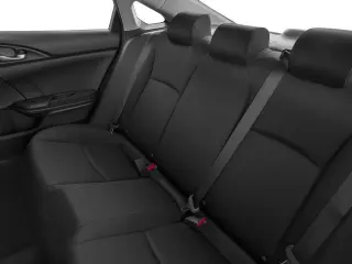 Honda Civic 2016 LX 4dr Sedan CVT
