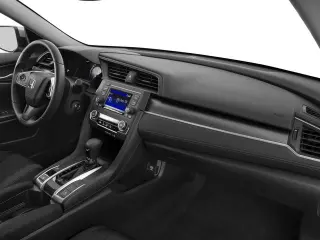 Honda Civic 2016 LX 4dr Sedan CVT