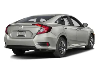 Honda Civic 2016 LX 4dr Sedan CVT