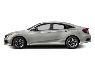Honda Civic 2016 LX 4dr Sedan CVT