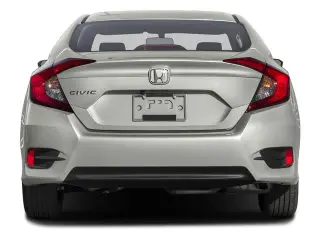 Honda Civic 2016 LX 4dr Sedan CVT