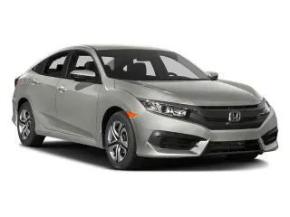 Honda Civic 2016 LX 4dr Sedan CVT