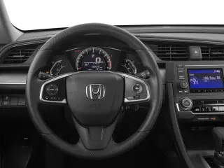 Honda Civic 2016 LX 4dr Sedan CVT