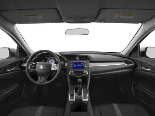 Honda Civic 2016 LX 4dr Sedan CVT