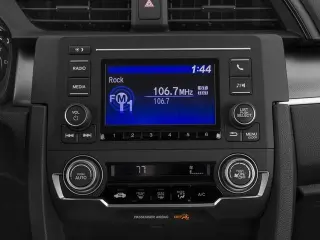 Honda Civic 2016 LX 4dr Sedan CVT