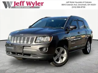 Jeep Compass 2017 4x4 Latitude 4dr SUV