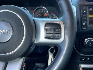 Jeep Compass 2017 4x4 Latitude 4dr SUV