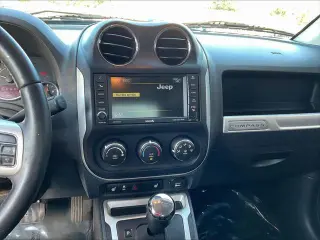 Jeep Compass 2017 4x4 Latitude 4dr SUV