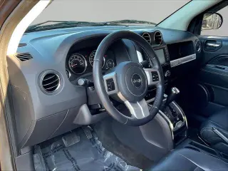 Jeep Compass 2017 4x4 Latitude 4dr SUV