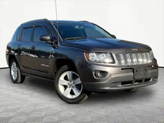 Jeep Compass 2017 4x4 Latitude 4dr SUV