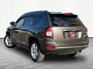 Jeep Compass 2017 4x4 Latitude 4dr SUV