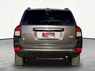 Jeep Compass 2017 4x4 Latitude 4dr SUV