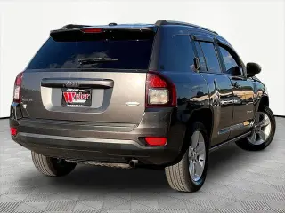 Jeep Compass 2017 4x4 Latitude 4dr SUV