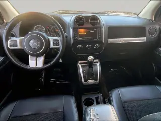 Jeep Compass 2017 4x4 Latitude 4dr SUV