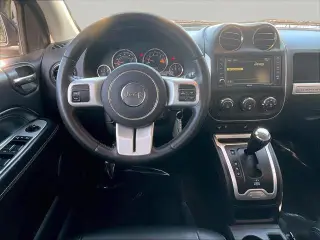 Jeep Compass 2017 4x4 Latitude 4dr SUV