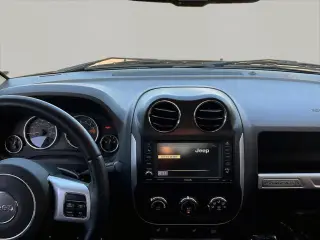Jeep Compass 2017 4x4 Latitude 4dr SUV