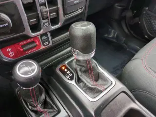Jeep Wrangler Unlimited 2021 4x4 Rubicon 4dr SUV