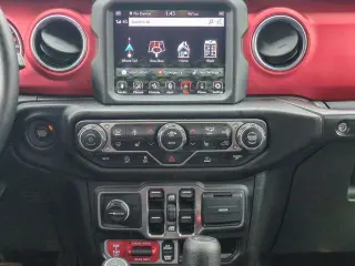 Jeep Wrangler Unlimited 2021 4x4 Rubicon 4dr SUV