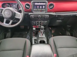 Jeep Wrangler Unlimited 2021 4x4 Rubicon 4dr SUV