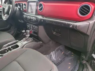 Jeep Wrangler Unlimited 2021 4x4 Rubicon 4dr SUV