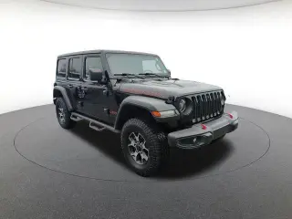 Jeep Wrangler Unlimited 2021 4x4 Rubicon 4dr SUV
