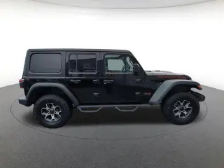 Jeep Wrangler Unlimited 2021 4x4 Rubicon 4dr SUV