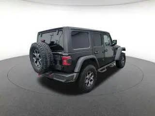 Jeep Wrangler Unlimited 2021 4x4 Rubicon 4dr SUV