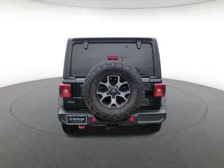 Jeep Wrangler Unlimited 2021 4x4 Rubicon 4dr SUV
