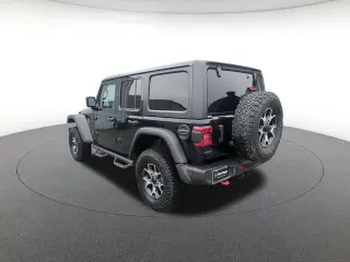 Jeep Wrangler Unlimited 2021 4x4 Rubicon 4dr SUV