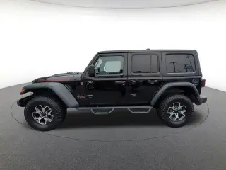 Jeep Wrangler Unlimited 2021 4x4 Rubicon 4dr SUV