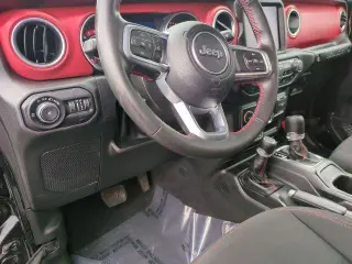 Jeep Wrangler Unlimited 2021 4x4 Rubicon 4dr SUV