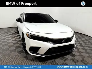 Honda Civic 2022 Sport 4dr Hatchback CVT