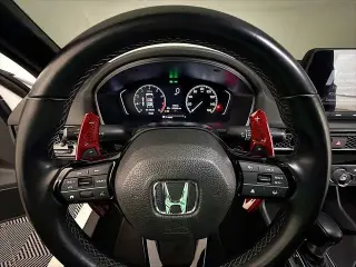 Honda Civic 2022 Sport 4dr Hatchback CVT