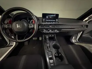 Honda Civic 2022 Sport 4dr Hatchback CVT